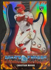 2026 Bowman • Power Chords Insert PC-1-PC-25 • YOU PICK Complete Your Set • NM/M