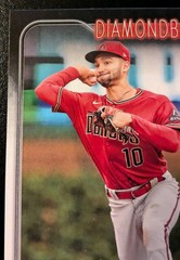2024 Topps Series 2 Baseball Jordan Lawlar Rookie #451 Arizona Diamondbacks