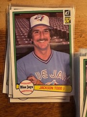 CHEAP 1982 DONRUSS Baseball Complete Your Set # 401-660- NM- DISCOUNT – Read Des