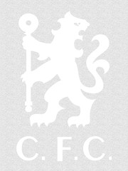 Chelsea FC Lion Decal Stickers ( more colors available)