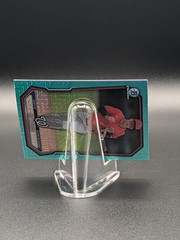 2026 Bowman Chrome Eli Willits Aqua Mojo Refractor #BCP-95 #/125 – Nationals