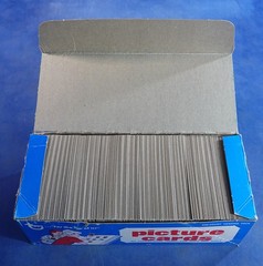 1977 TOPPS BASEBALL UNSEARCHED 500 COUNT VENDING BOX FROM FULL CASE *INV6944