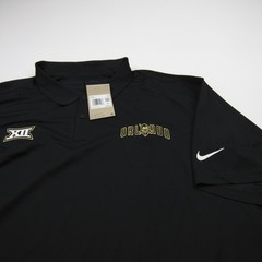UCF Knights Nike Polo Men&rsquo;s Black New with Tags 4XL