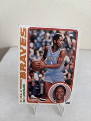 1978-79 Topps #26 Nate Archibald Buffalo Braves BASKETBALL Card EX