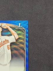 2025 Bowman Draft – Joseph Dzierwa 1st Blue Wave Refractor Auto /150 (AU, RC)