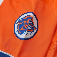The Waterboy Bobby Boucher #9 Football Jersey Adam Sandler Orange Men&rsquo;s X-LARGE