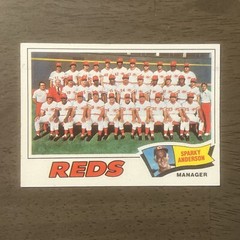 1977 TOPPS BASEBALL YOU PICK #201-400 FREE SHIPPING