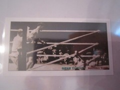 9 2002 ROCKWELL BOXING CARDS GREAT HEAVYWEIGHTS JACK DEMPSEY JOE LOUIS SEE LIST