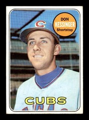 1969 TOPPS BASEBALL 222 TO 654 / SEE DROP DOWN MENU