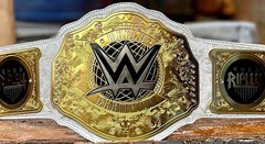 Women World Heavyweight Championship Belt Wrestling Replica Adult size 2mm Brass
