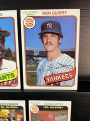 1980 Topps Burger King 12-Card Lot HOF Stars Vintage Baseball NRMT