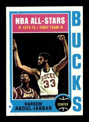 1974-75 TOPPS BASKETBALL 1 TO 132 / SEE DROP DOWN MENU
