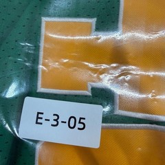 Mitchell & Ness Seattle SuperSonics Shawn Kemp 40 Hardwood Classics Jersey
