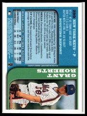 1997 Bowman #299 Grant Roberts