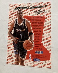 1997-98 Fleer Ultra – Ultrabilities Anfernee Hardaway #7 AS All-Stars
