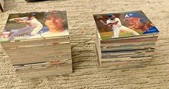 1995 Flair Series 2 Baseball Cards – Complete Your Set – You Pick #200 – #432