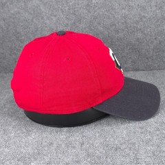 Minnesota Twins Hat Cap Strap Back One Size Red Navy MLB Baseball New Era