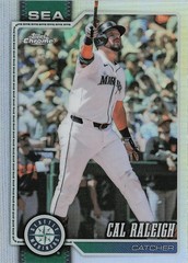 2026 Topps Chrome Baseball Refractors You Pick Cards