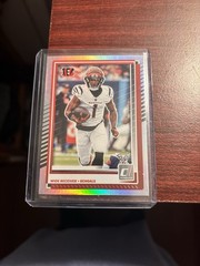 2025 Donruss Football Ja&rsquo;Marr Chase Cincinnati Bengals NFL NO NAME SUPER RARE!