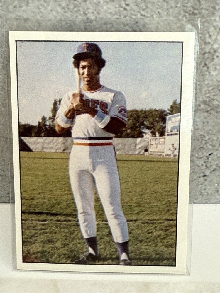 1978 Tidewater Tides TCMA – Pepe Mangual