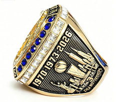 2026 NY New York Knicks Championship Ring Size 9-11-13