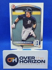 2025 Bowman Kevin McGonigle Prospect Card Detroit Tigers BD-59