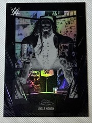 NEGATIVE REFRACTOR 2026 Topps Chrome WWE Wrestling Cards You Pick/Choose! READ*