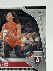 ❄️ 2024 WNBA Panini Prizm – Aerial Powers #37 ICE Prizm Atlanta Dream