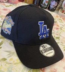New Era LA Dodgers 9FORTY A-Frame Snapback Hat Cap brand New US Stock Ship 1 Day