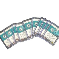 Panini 2023 Elite Spellbound Insert Tua Tagovailoa Dolphins 10 cardamom Set