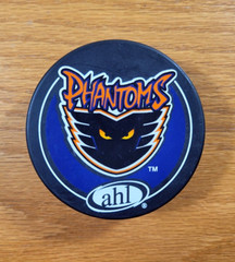 Lehigh Valley Phantoms Puck AHL Minor League Hockey Team Collectible Souvenir