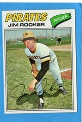 1977 Topps Baseball Cards Complete Your set – You Pick Your Favorites 1-299