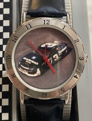 Milan Motorsport Watches Dale Earnhardt GM Goodwrench #3 Wristwatch Untested Vtg