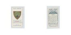 1910 Wills&rsquo;s Cigarettes Arms of British Empire Burma #8