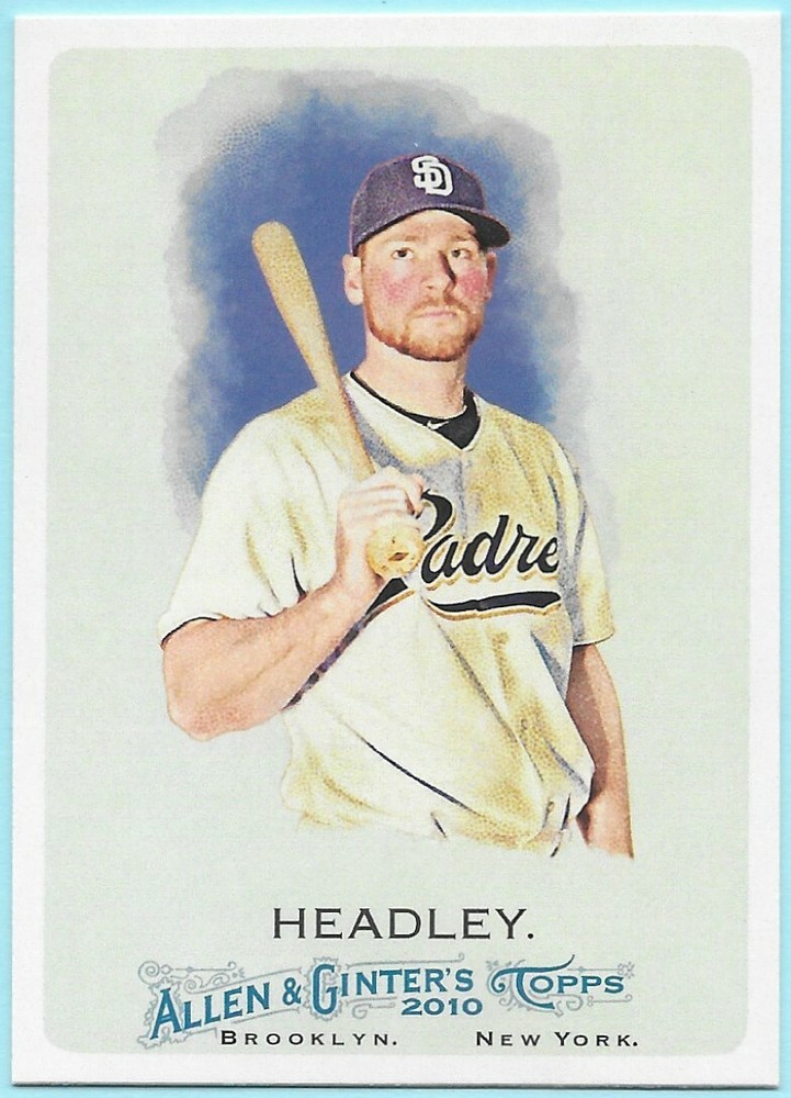 2010 Topps Allen & Ginter Base Stars Rookies RC Short Print SP #176-350 You Pick