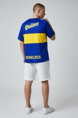Boca Juniors 1999/00 Home Jersey – Retro Soccer Shirt