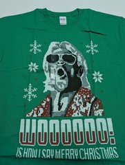 8 Men Size Large WWE T-shirts | Cena Orton Undertaker The Rock Lot 2