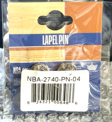 2026 NEW YORK KNICKS NBA CHAMPIONS SCORE PIN OFFICIALLY LICENSED *NEW*