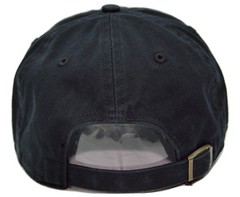 New York Incorporators Black 5&rsquo;s Negro Basketball League 47 Brand Cap Hat