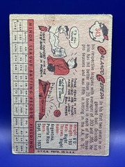 1958 Topps Orlando Cepeda #343 Rookie RC – Good