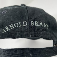 Vintage CBS Sports Hat Cap Strap Back Mens Black NFL Network Embroidered USA 90s
