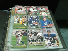 1996 Stadium Club MEMBERS ONLY PARALLEL Cards .99 each – ALL TEAMS Available