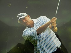Fred Couples PGA Golf Legend Hand-Signed Custom Framed Real 8×10 Photo w/BAS COA