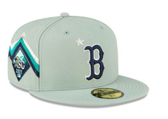 New Era 59Fifty Boston Red Sox 2023 MLB All Star Game Fitted Hat Size 7 3/4