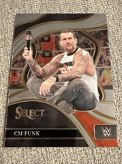 2024 Panini Select WWE Wrestling Base ALL LEVELS Cards You Pick/Choose! READ*