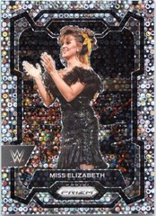 2024 Panini Prizm WWE #149 Miss Elizabeth Under Card Prizms