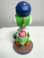 🐸 Yoshi MLB Los Angeles Dodgers Yamamoto #18 Bobblehead SGA Collectible Gift 🐸