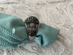 Cooperstown Hall of Fame AYB « LITTLE MAJORS » Rings Various sizes, PER RING