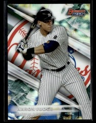 2016 Bowman&rsquo;s Best Aaron Judge #TP-28 REFRACTOR Yankees RC Mint!