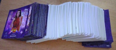 Topps women&rsquo;s Euro stickers 2025 numbers 157-308 England shining stars etc.